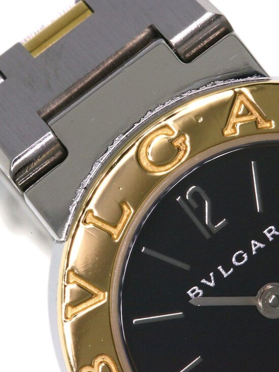 Bvlgari Watch SS Yellow Gold 18k main image 15